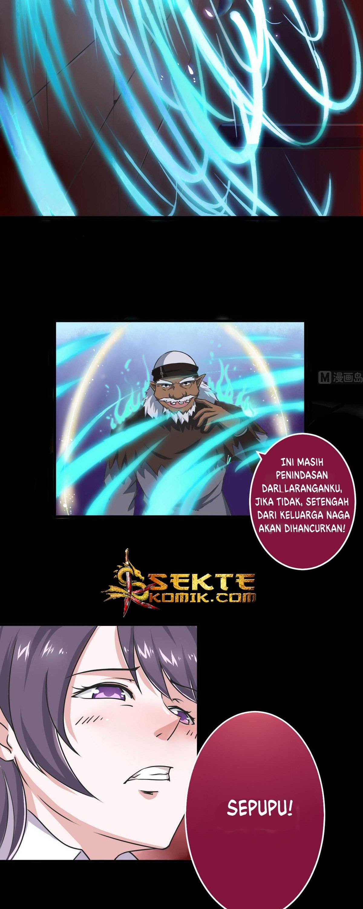 Magic Immortal Qi Chapter 54 Gambar 3